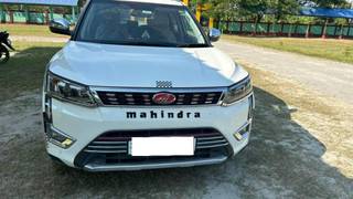 Mahindra XUV300 Mahindra XUV300 W8 Option BSVI