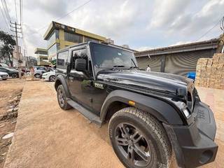 Mahindra Thar Mahindra Thar LX Hard Top Diesel RWD