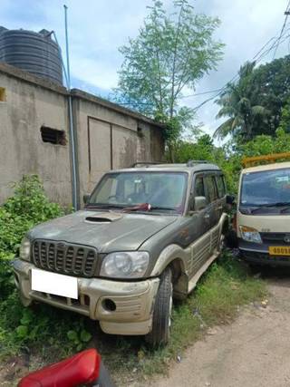 Mahindra Scorpio 2006-2009 Mahindra Scorpio 2.6 Turbo 7 Str