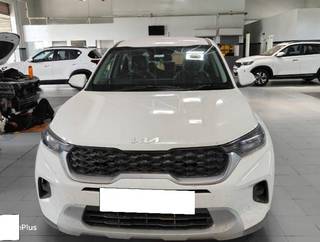 Kia Sonet 2020-2024 Kia Sonet HTE Diesel iMT