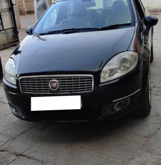 Fiat Linea 2008-2012 Fiat Linea Emotion (Diesel)