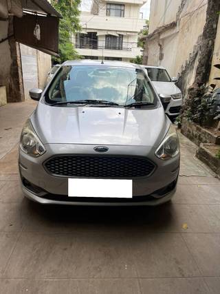 Ford Figo Aspire Ford Aspire Trend Plus