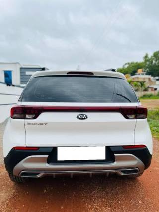 Kia Sonet 2020-2024 Kia Sonet 1.5 HTX Plus Diesel DT