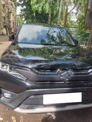 Maruti Brezza Maruti Brezza Zxi