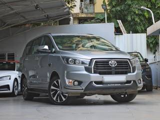 Toyota Innova Crysta Toyota Innova Crysta 2.4 Zx 7Str