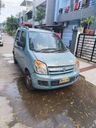 Maruti Wagon R 2006-2010 Maruti Wagon R LXI Minor Duo LPG