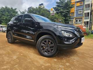 Tata Harrier 2019-2023 Tata Harrier XTA Plus AT BSVI