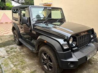 Mahindra Thar Mahindra Thar LX Hard Top