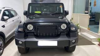 Mahindra Thar Mahindra Thar LX Hard Top Diesel