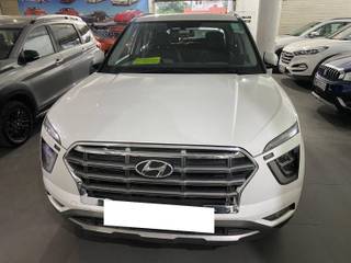 Hyundai Creta 2020-2024 Hyundai Creta SX Diesel AT BSVI