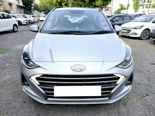 Hyundai Grand i10 Nios 2019-2023 Hyundai Grand i10 Nios AMT Sportz