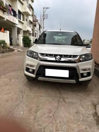 Maruti Vitara Brezza 2016-2020 Maruti Vitara Brezza ZDi