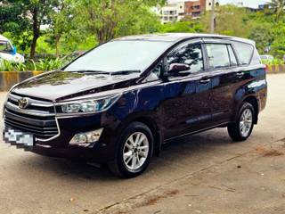 Toyota Innova Crysta 2016-2020 Toyota Innova Crysta 2.4 G MT BSIV