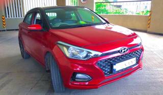 Hyundai Elite i20 2017-2020 Hyundai i20 Asta Option CVT BSIV