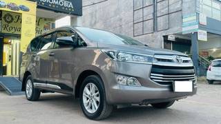 Toyota Innova Crysta 2016-2020 Toyota Innova Crysta 2.4 G MT BSIV