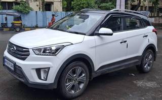 Hyundai Creta 2015-2020 Hyundai Creta 1.6 VTVT AT SX Plus