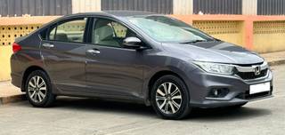 Honda City 4th Generation Honda City i-VTEC CVT V