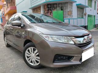 Honda City 2014-2015 Honda City i DTEC SV