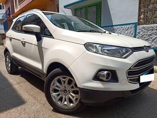 Ford EcoSport 2015-2021 Ford Ecosport 1.5 Petrol Titanium Plus BSIV