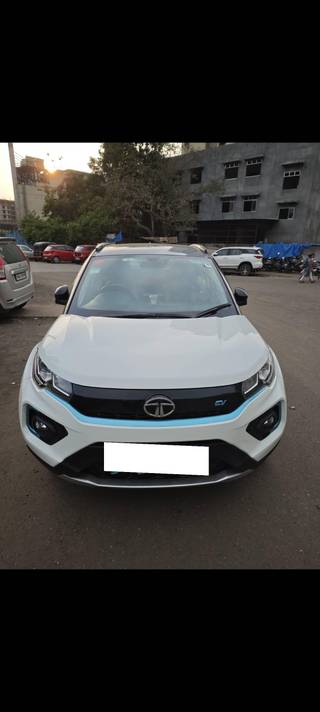 Tata Nexon EV Prime 2020-2023 Tata Nexon EV XZ Plus