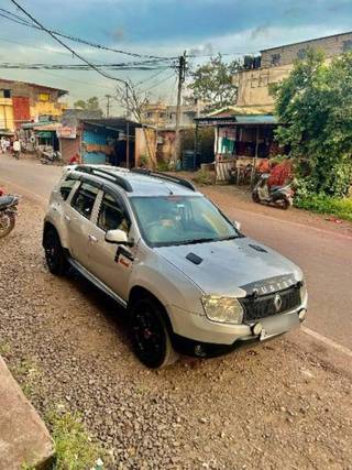 Renault Duster 2012-2015 Renault Duster 110PS Diesel RxL