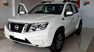 Nissan Terrano 2013-2017 Nissan Terrano XV Premium 110 PS