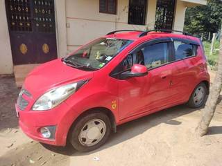 Chevrolet Beat 2009-2013 Chevrolet Beat LT