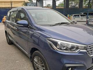 Maruti Ertiga 2015-2022 Maruti Ertiga ZXI Plus