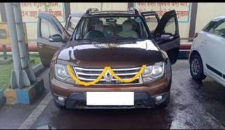 Renault Duster 2016-2019 Renault Duster 85PS Diesel RxL