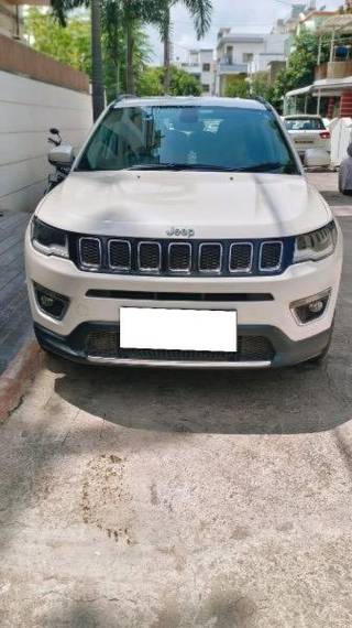 Jeep Compass 2017-2021 Jeep Compass 2.0 Limited