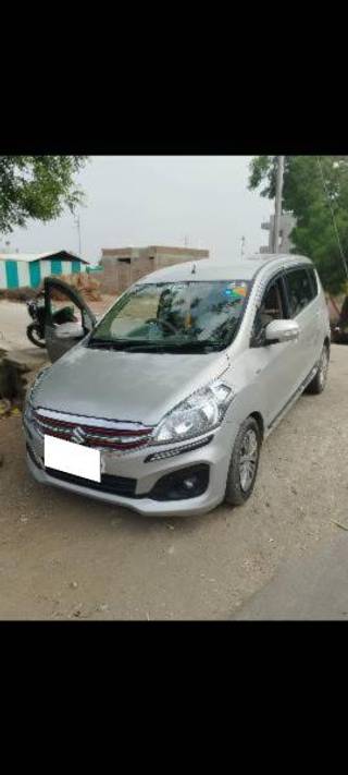 Maruti Ertiga 2012-2015 Maruti Ertiga ZDI