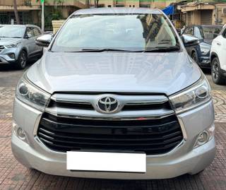 Toyota Innova Crysta 2016-2020 Toyota Innova Crysta 2.8 ZX AT BSIV