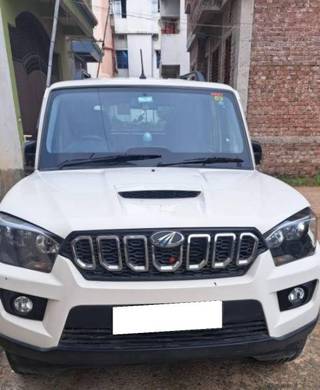 Mahindra Scorpio 2014-2022 Mahindra Scorpio S5