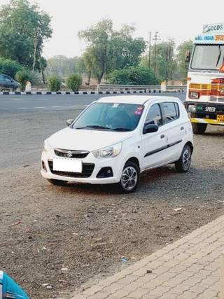 Maruti Alto K10 2014-2020 Maruti Alto K10 VXI