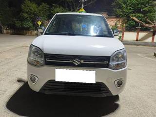 Maruti Wagon R 2013-2022 Maruti Wagon R VXI