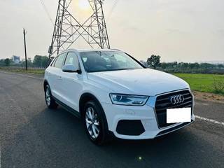 Audi Q3 2015-2017 Audi Q3 35 TDI Quattro Premium Plus