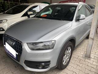 Audi Q3 2012-2015 Audi Q3 2.0 TDI