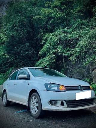 Volkswagen Vento 2010-2014 Volkswagen Vento Diesel Highline