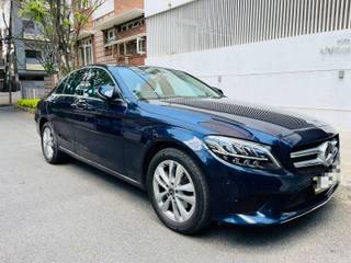 Mercedes-Benz New C-Class 1997-2022 Mercedes-Benz C-Class 220 CDI AT