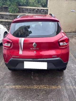 Renault KWID 2015-2019 Renault KWID 1.0 RXT