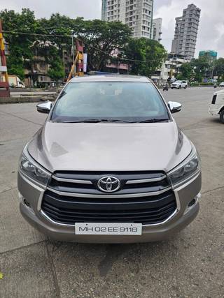 Toyota Innova Crysta 2016-2020 Toyota Innova Crysta 2.8 GX AT BSIV