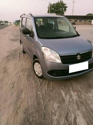 Maruti Wagon R 2006-2010 Maruti Wagon R LXI Minor