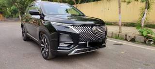 MG Hector Plus MG Hector Plus 1.5 Turbo Sharp Pro CVT 7 Str BSVI