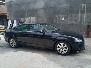 Audi A4 2008-2014 Audi A4 2.0 TDI