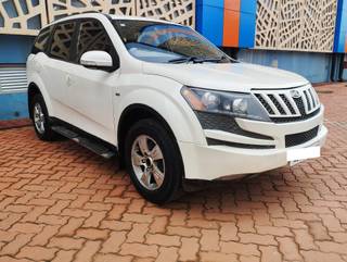 Mahindra XUV500 2011-2015 Mahindra XUV500 W8 2WD