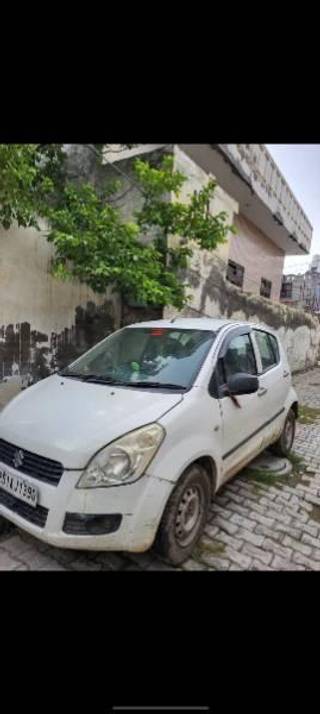 Maruti Ritz Maruti Ritz LXi