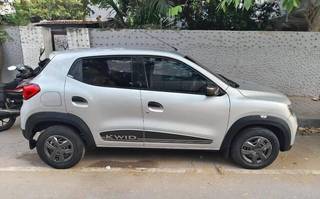 Renault KWID 2015-2019 Renault KWID 1.0 AMT RXT