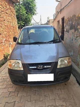 Hyundai Santro Xing Hyundai Santro Xing XL eRLX Euro III