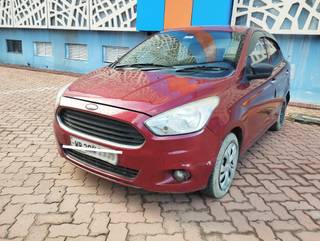 Ford Figo 2015-2019 Ford Figo 1.5 Sports Edition MT