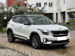 Kia Seltos 2019-2023 Kia Seltos HTX Diesel